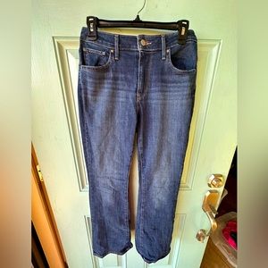 Levi’s High-Rise Bootcut Jeans